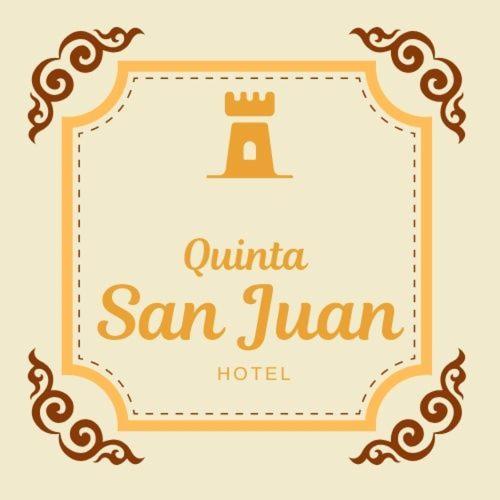 Hotel Quinta San Juan Ciudad Valles Eksteriør billede